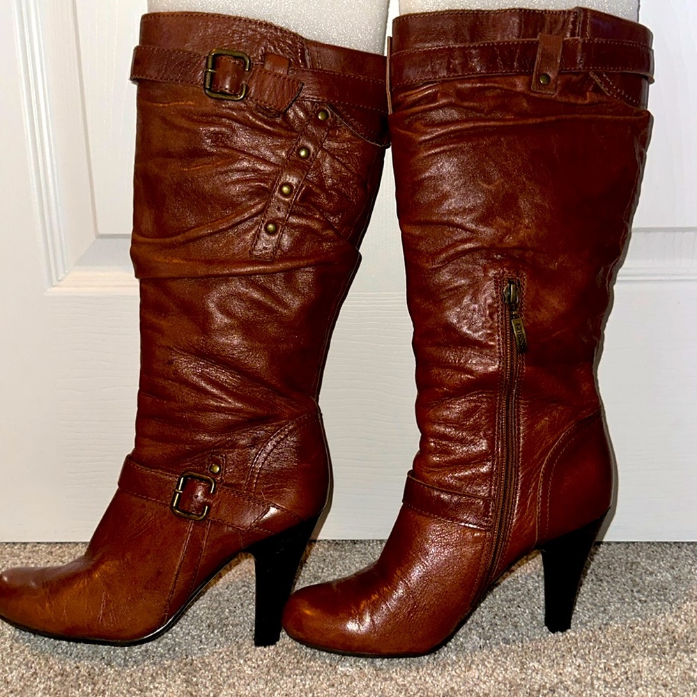 Women’s Guess Vintage Brown Boots